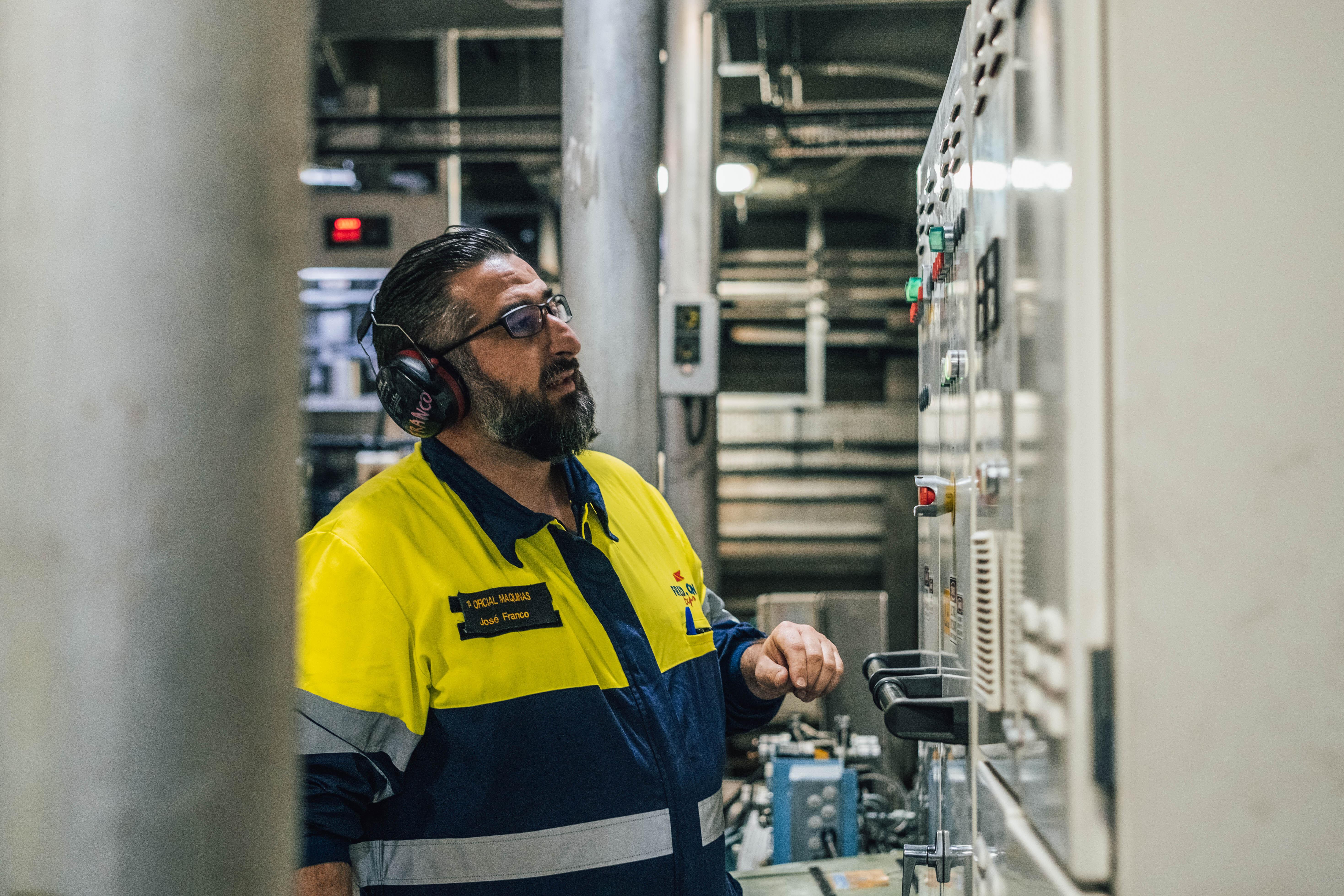 Fred. Olsen Express, la única naviera de pasaje y carga en España con certificaciones ISO de calidad y seguridad en el trabajo