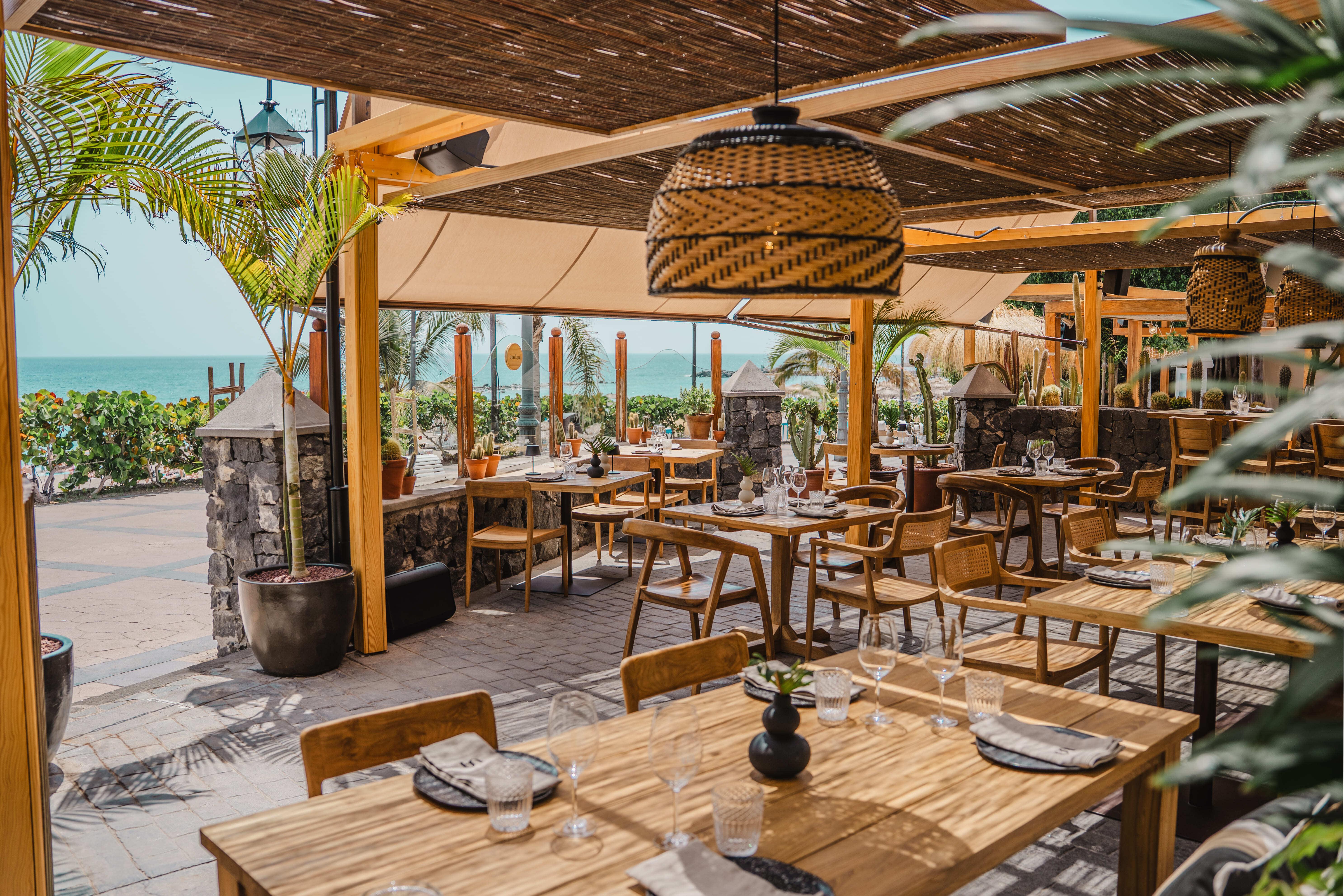 Upalupa Moments & Tastes, nuevo restaurante junto a la Playa del Duque