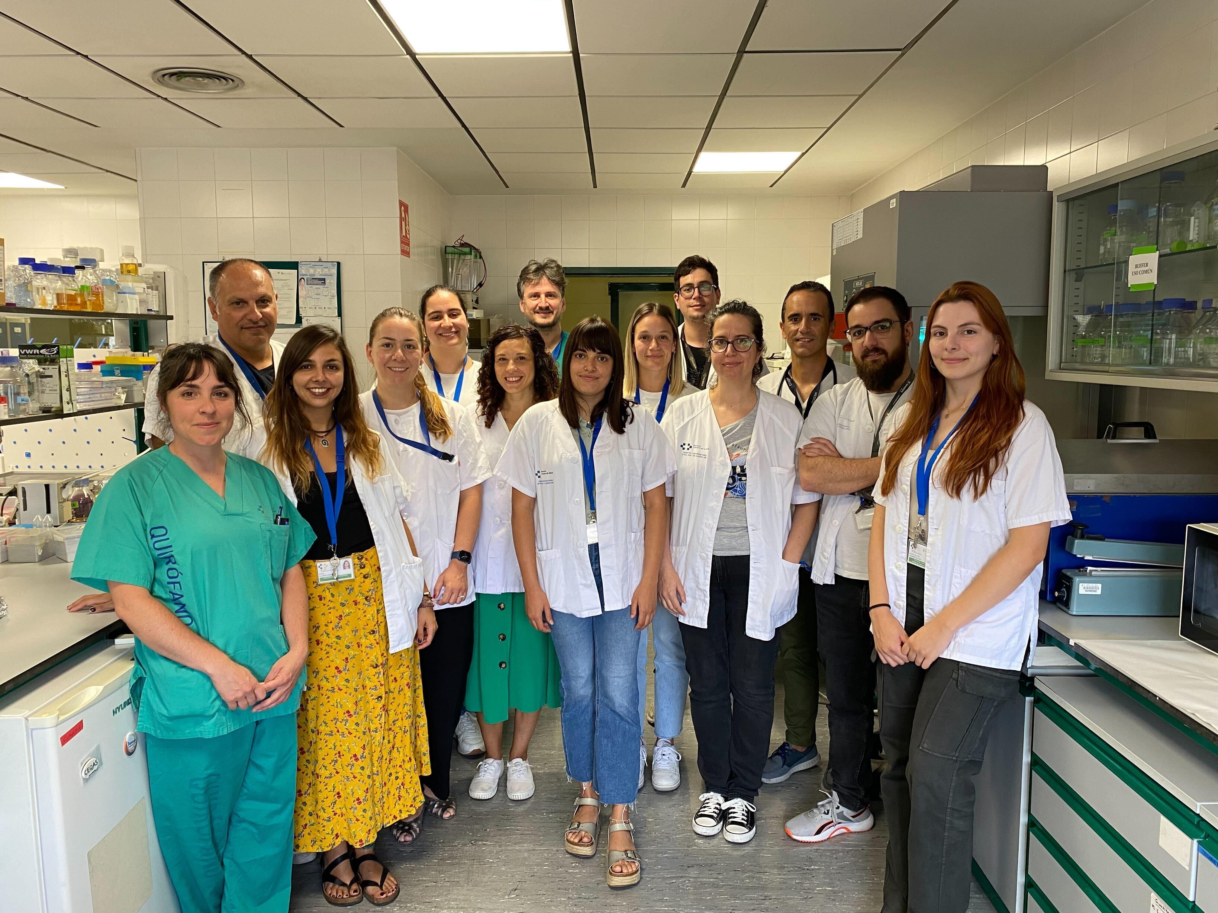 El Hospital Universitario La Candelaria y el IISC participan en el descubrimiento de nuevos genes que influyen en el síndrome de distrés respiratorio agudo