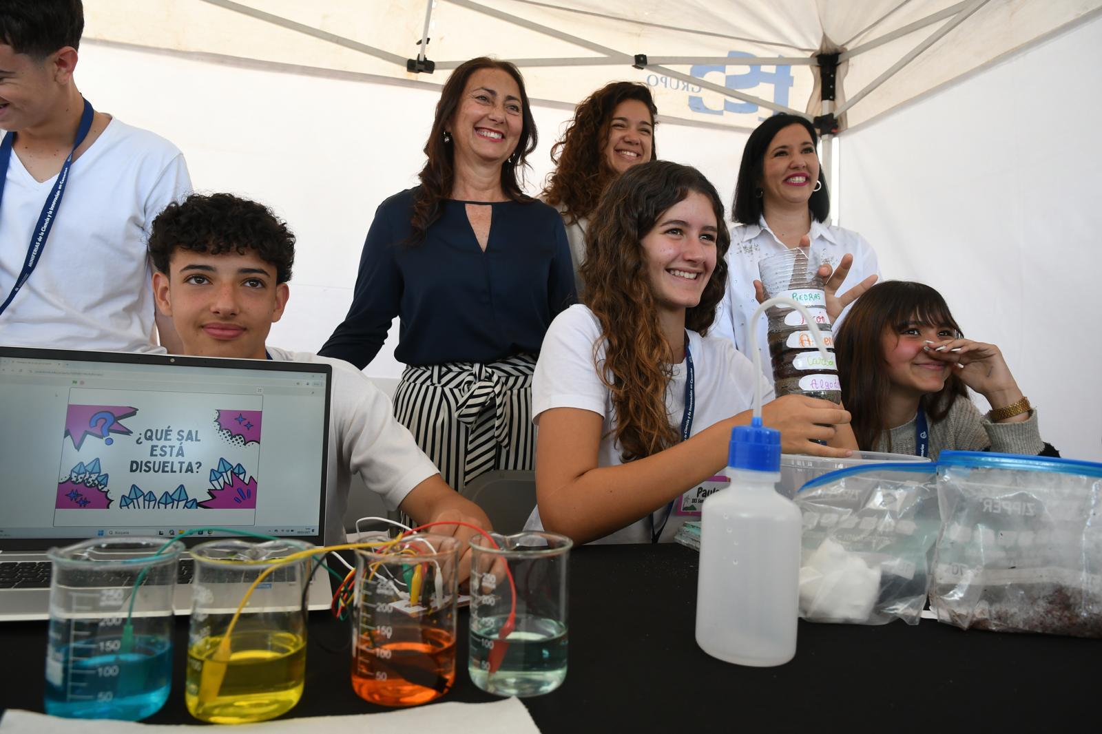 El Mes de Canarias impulsa la ciencia, el deporte y la cultura con una nueva semana de actividades