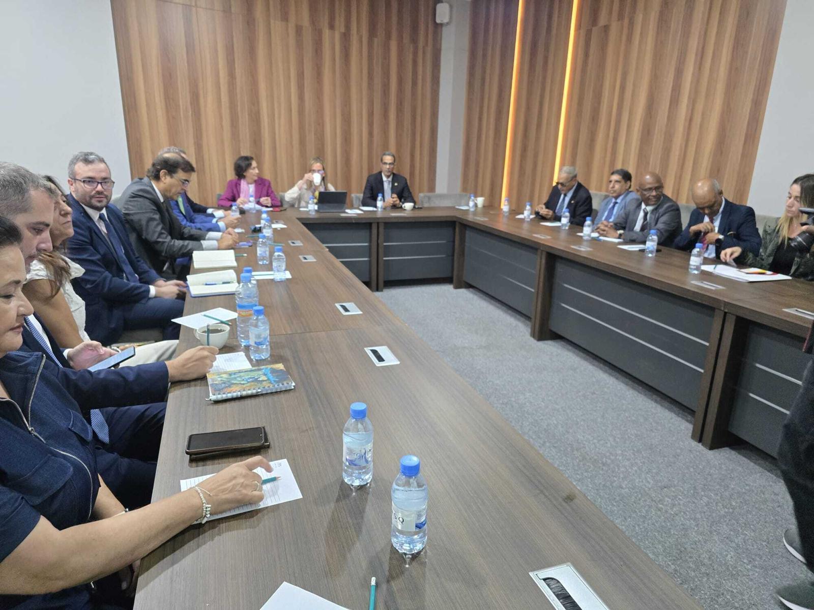 El Comité Bilateral España–Mauritania consolida su papel como motor de cooperación económica entre Canarias y África Occidental