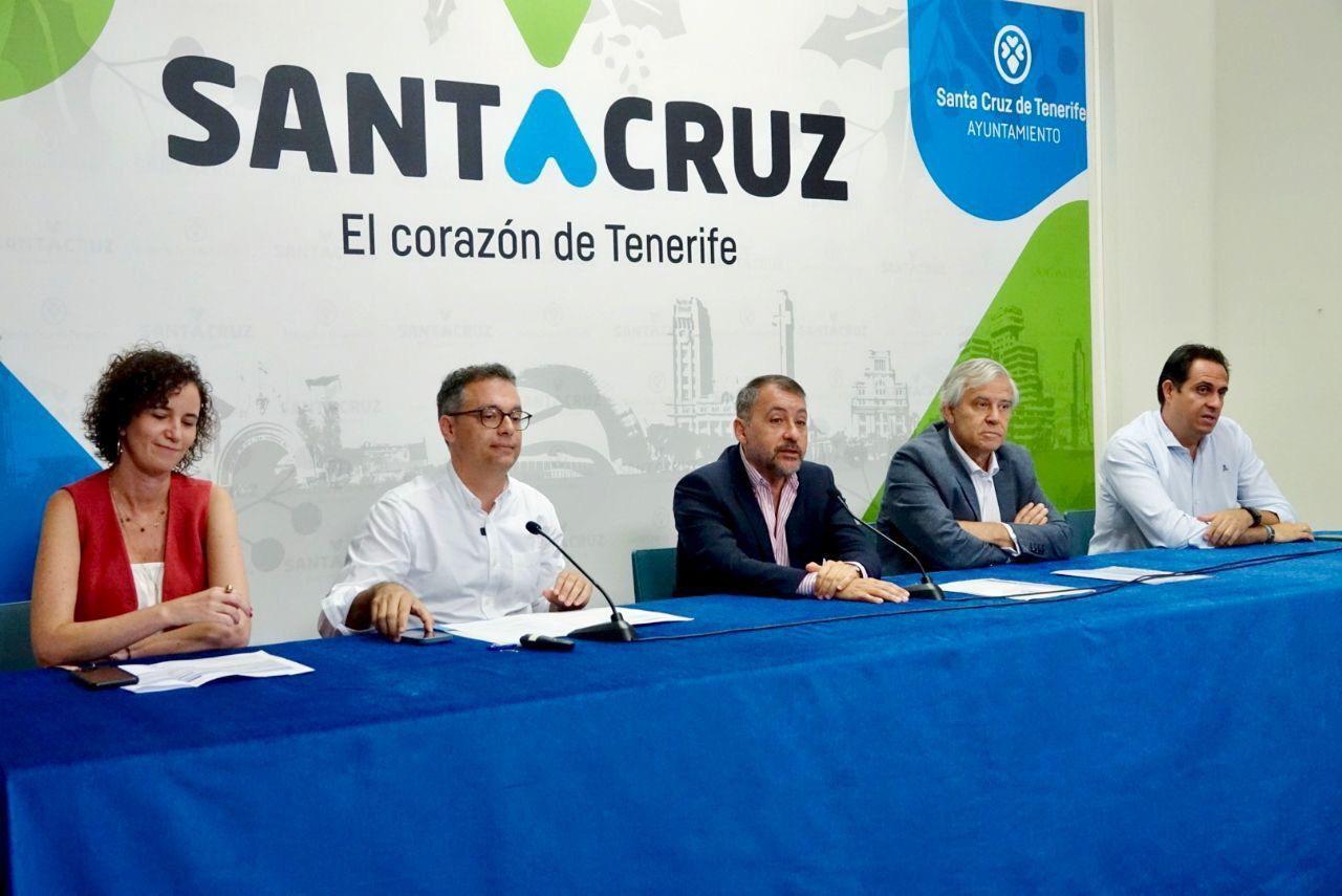 Santa Cruz garantiza la gestión del ciclo integral del agua con una inversión de 20 millones