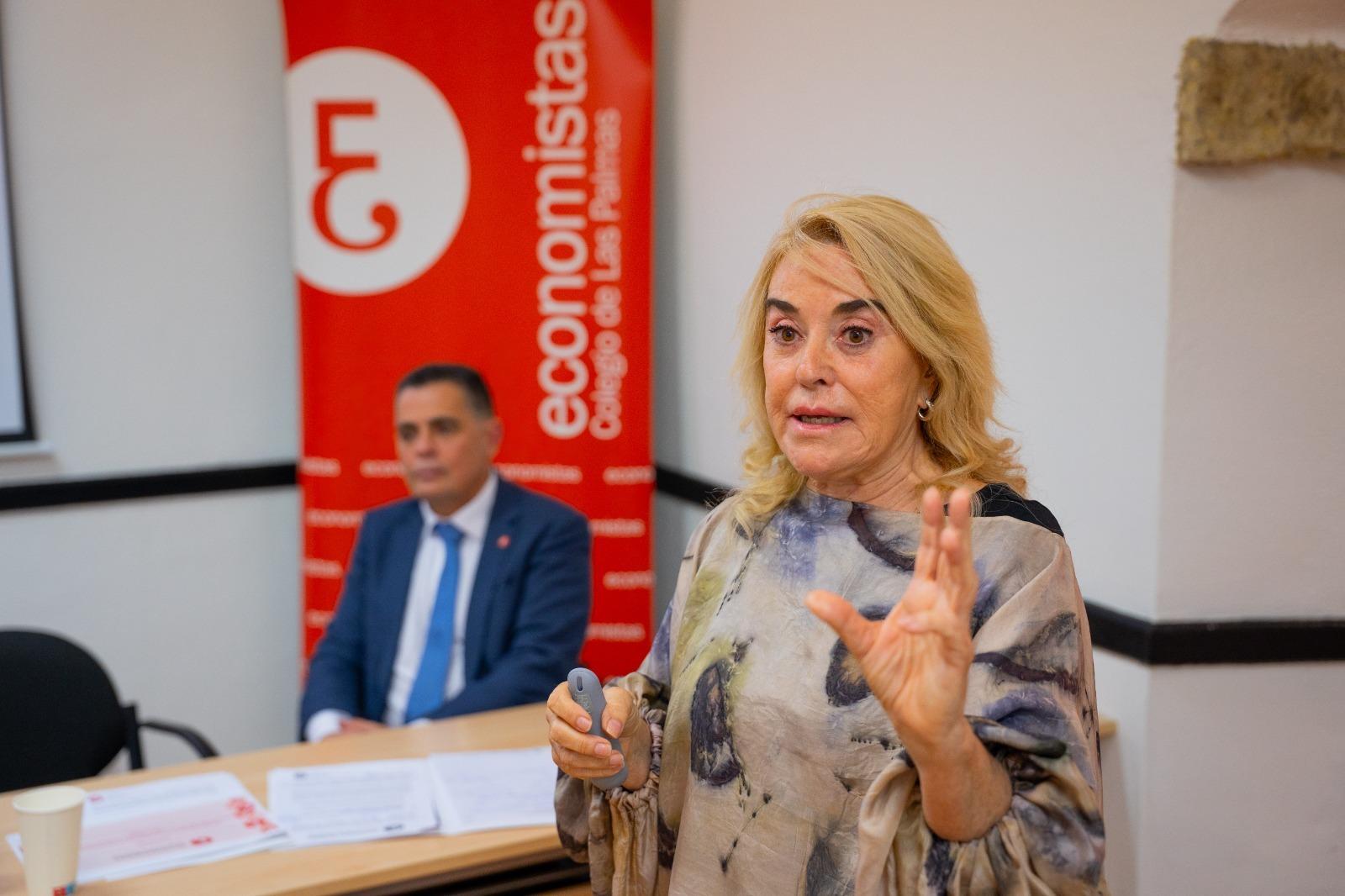 El Colegio de Economistas de Las Palmas alerta que las regiones ultraperiféricas no logran cerrar la brecha con Europa pese a tres décadas de políticas específicas