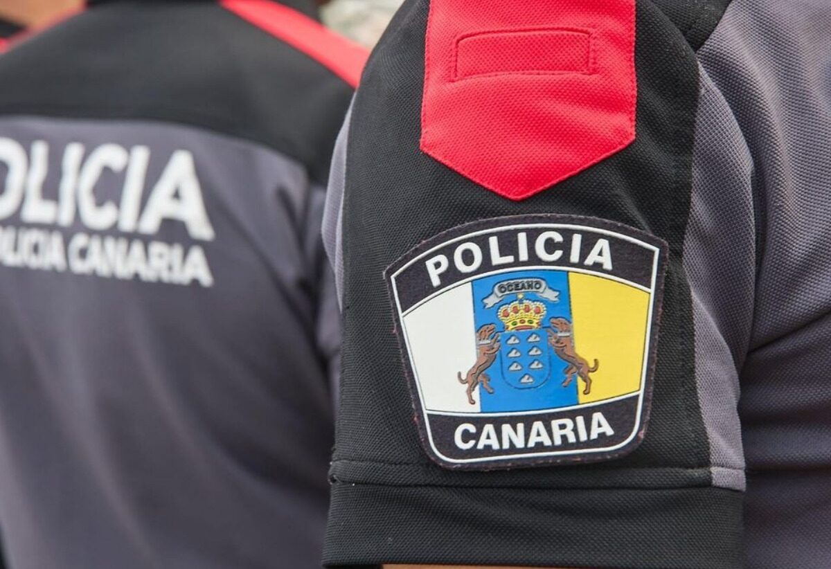 Políca canaria - Tenerife