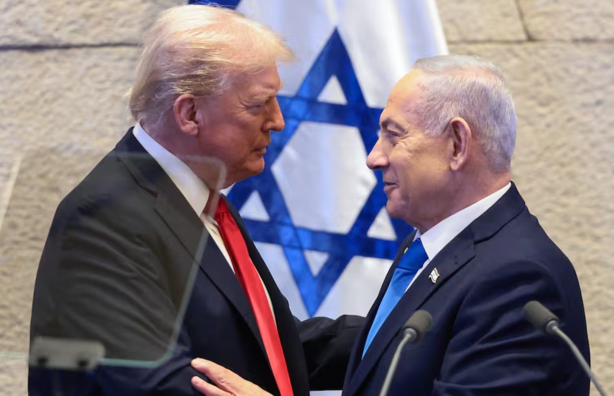 Netanyahu resta importancia a los comentarios de Trump: "A veces tenemos desacuerdos"