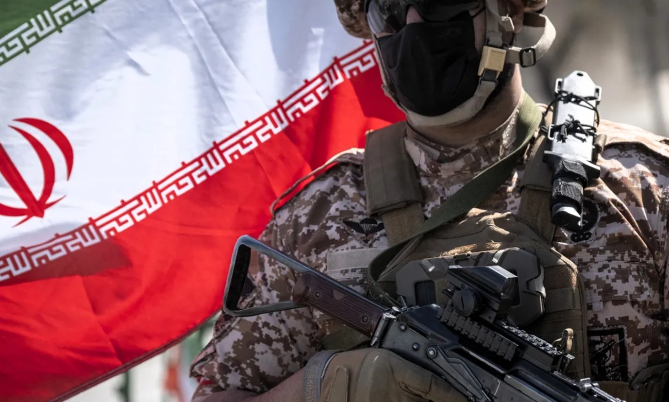Ejercito de Irán