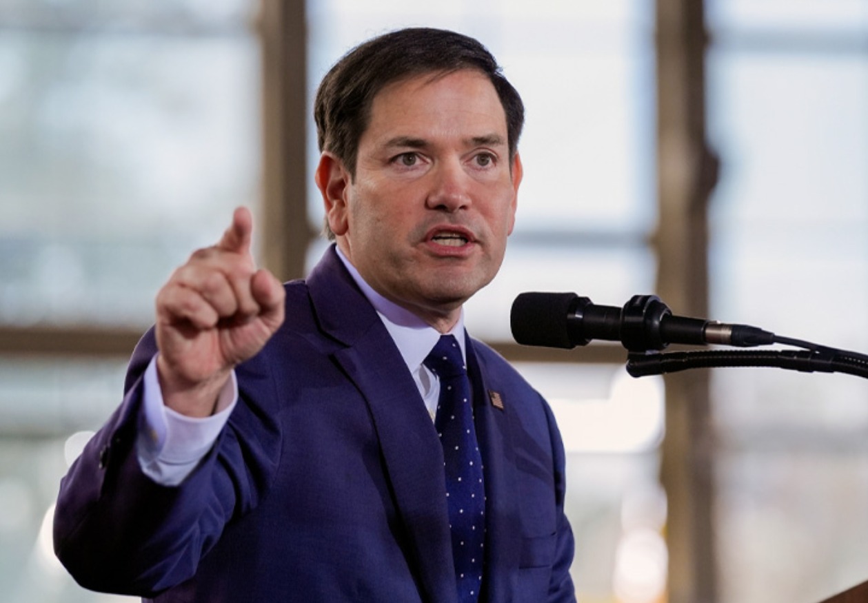 Rubio descarta levantar las sanciones a Irán a cambio del desbloqueo del estrecho de Ormuz