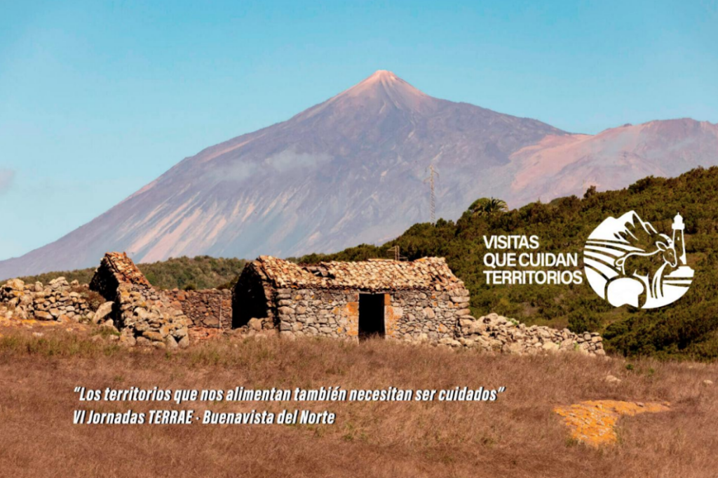 ‘Los territorios que nos alimentan tambien necesitan ser cuidados’, VI Jornadas TERRAE en Buenavista del Norte
