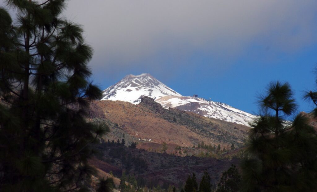 Geotermia canarias tenerife