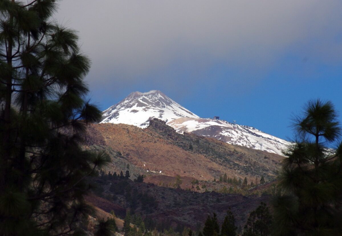 Geotermia canarias tenerife