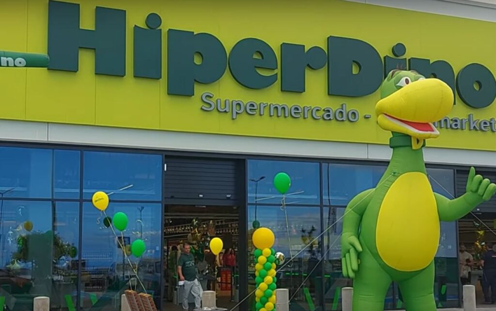 Hiperdino canarias supermercados