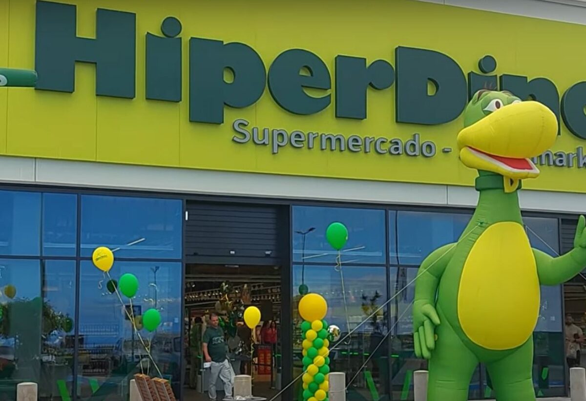 Hiperdino canarias supermercados