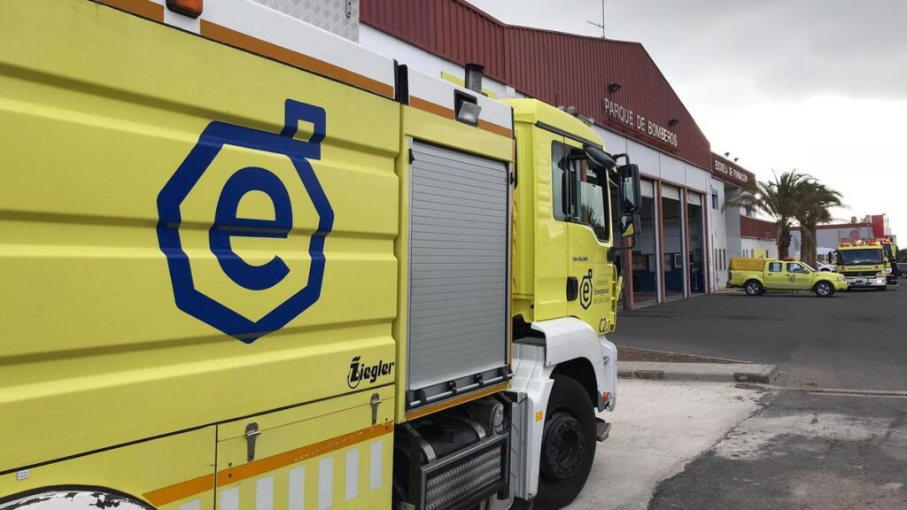Misterio en Telde: un coche despeñado y sin rastro de sus ocupantes tras un accidente en Gran Canaria