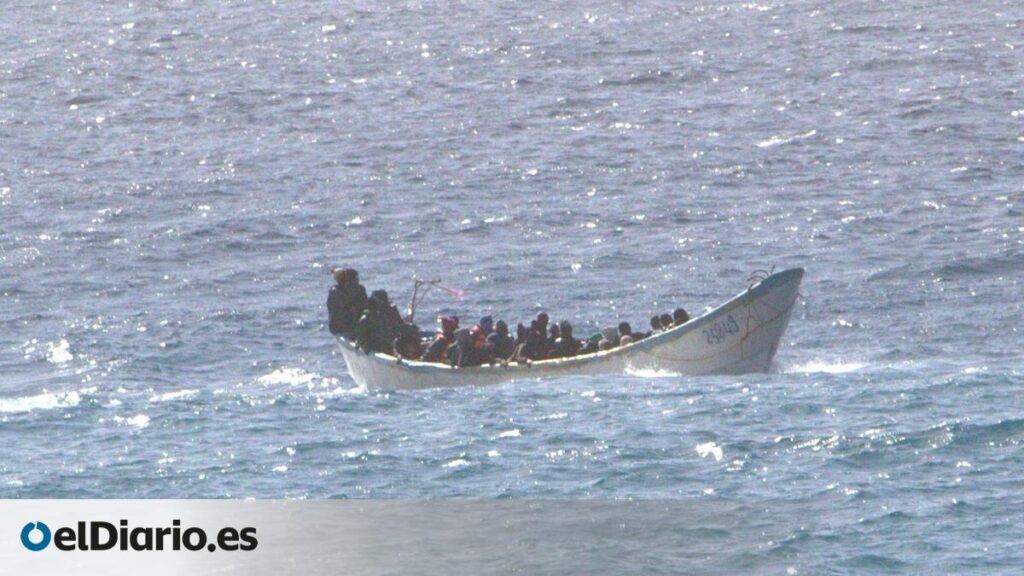 750 migrantes rescatados en tres días: la ruta a Canarias se dispara con menores a bordo