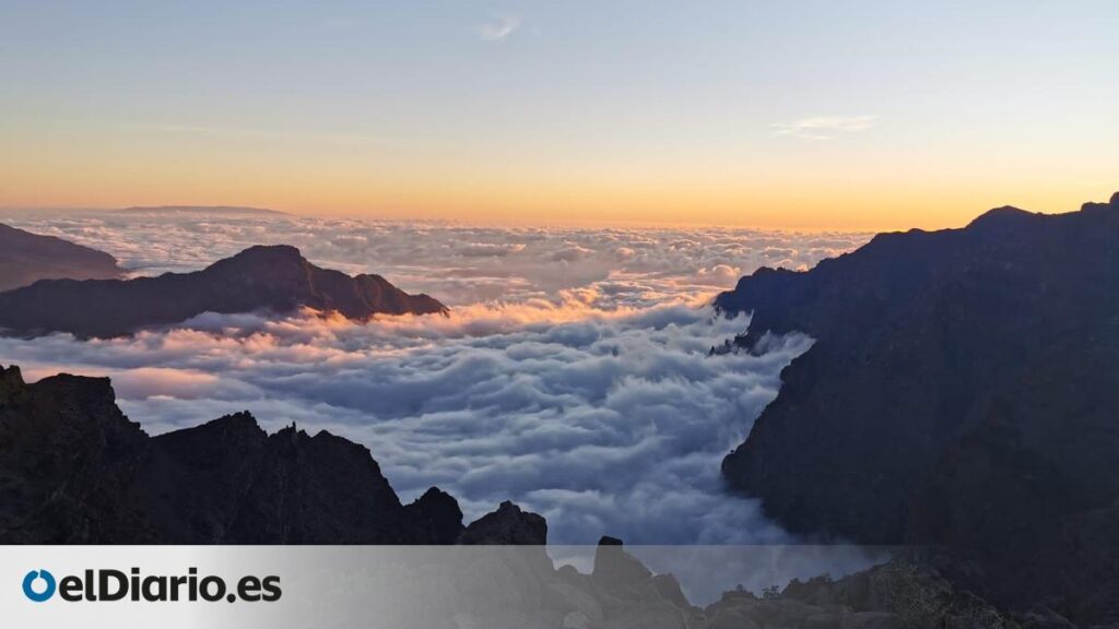 Canarias amanecerá con nubes y riesgo de lloviznas: dónde y cuándo caerán las primeras gotas