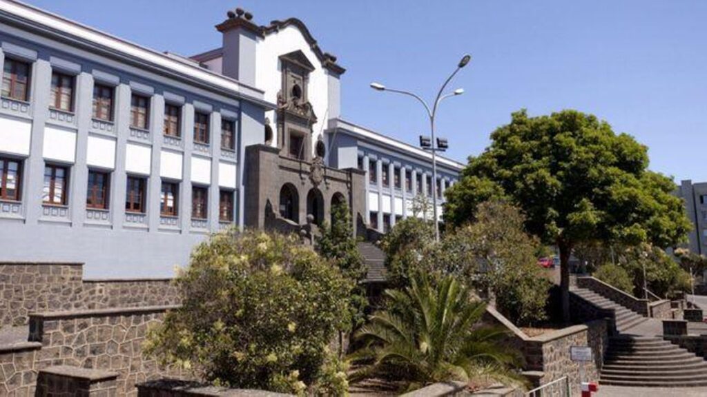 ¿Dónde vivirán los estudiantes herreños en Tenerife? AHI propone una residencia insular