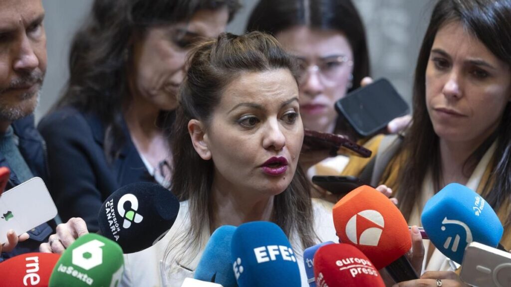 Canarias rompe con el PP y asiste a la reunión clave de menores migrantes en Ceuta