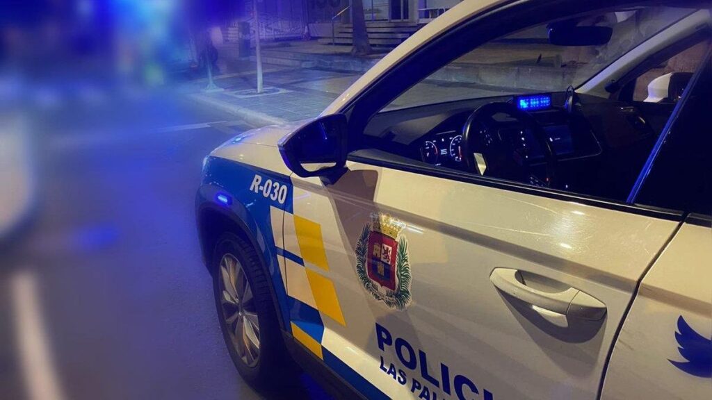 Tres ataques con cuchillo en 21 días: la alerta de los policías de Las Palmas que el Ayuntamiento ignora