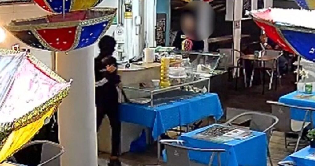 Cuatro detenidos tras un violento asalto a un bar en Tenerife con mazas y spray de pimienta