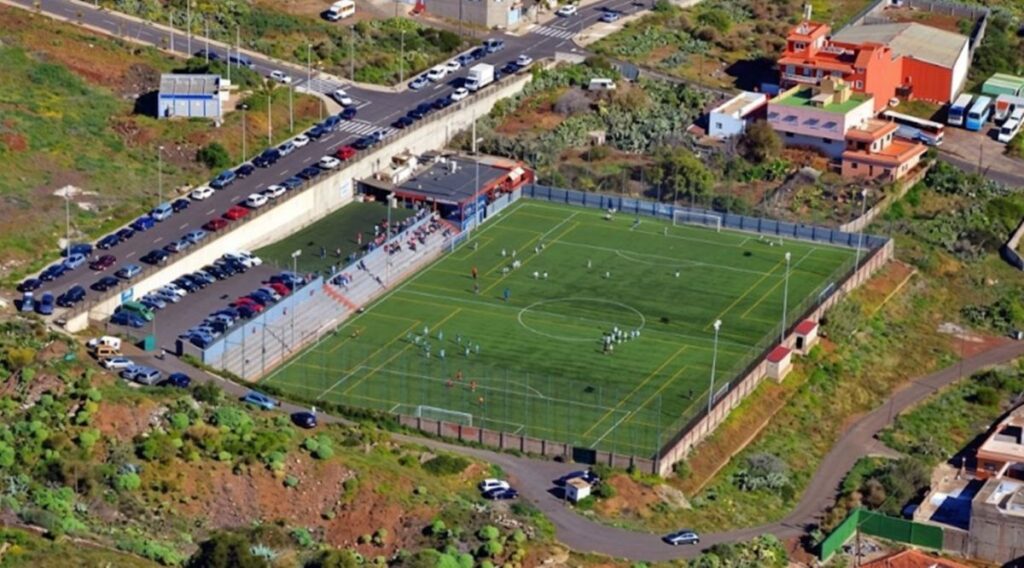 Dos millones para salvar el campo de El Sobradillo: así queda el plan de Santa Cruz