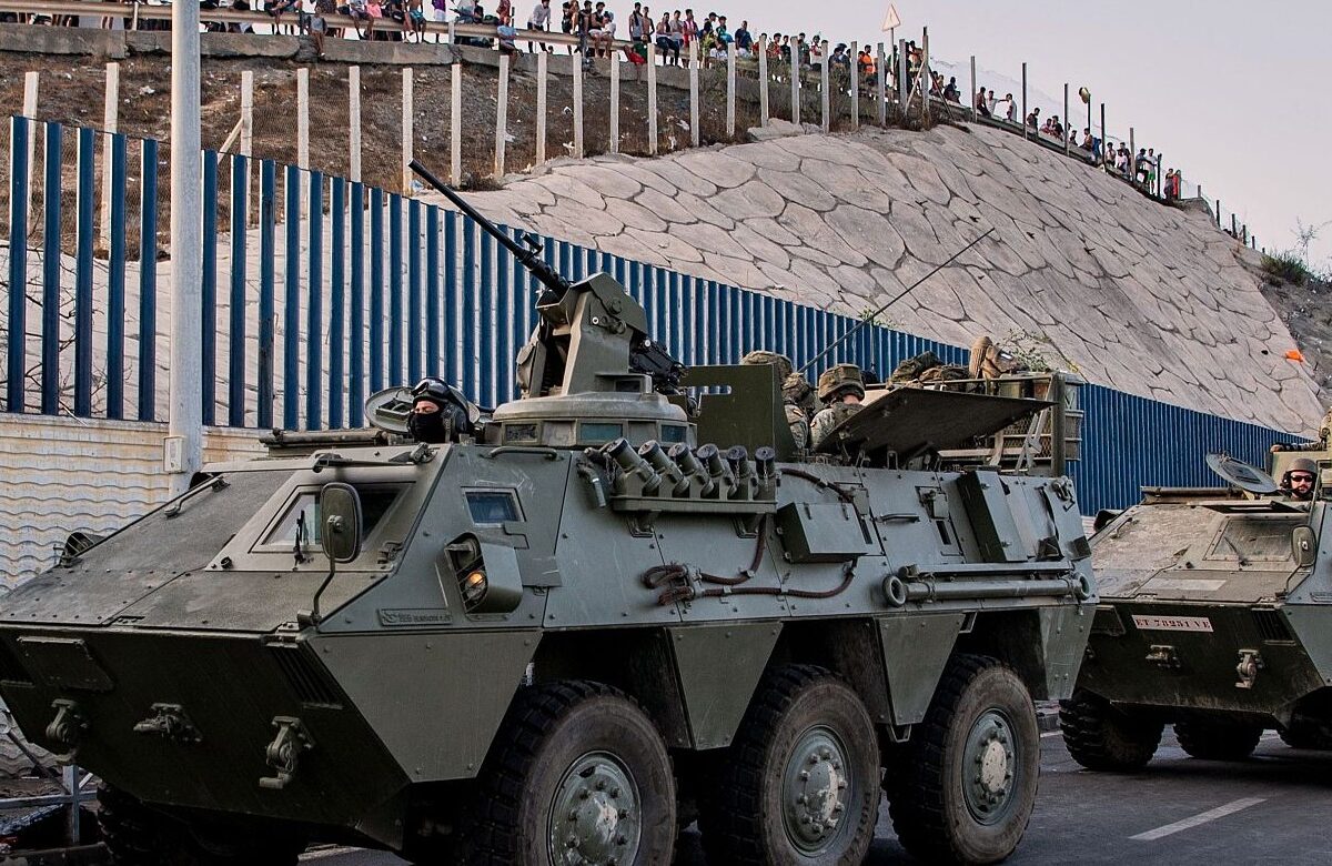 Ceuta migrantes marruecos