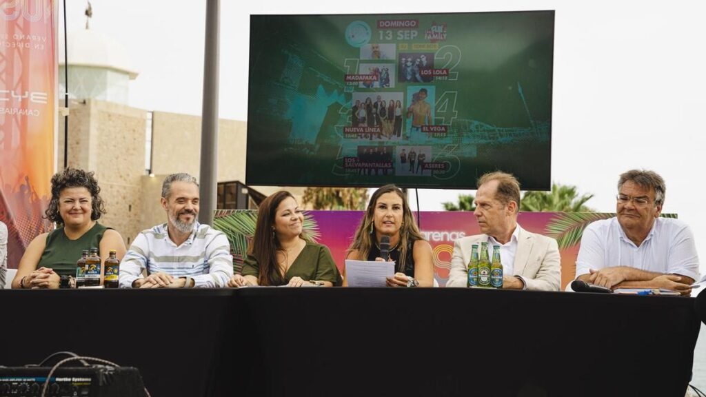 LPA BMusic Festival bate récord: 27 bandas en 4 días y una apuesta arriesgada por lo local