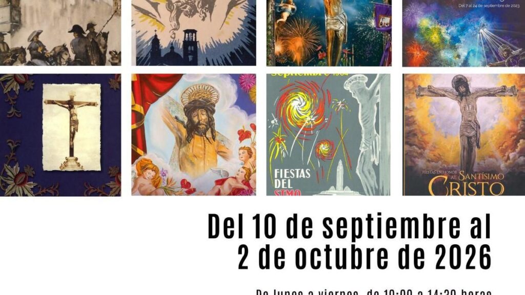 La Laguna se llena de arte, música y memoria: los eventos que no te puedes perder esta semana