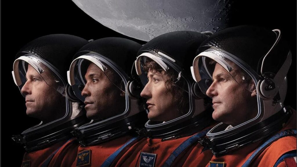 Tres astronautas de Artemis II revelan en Starmus cómo fue orbitar la Luna: «Era como volver a casa»