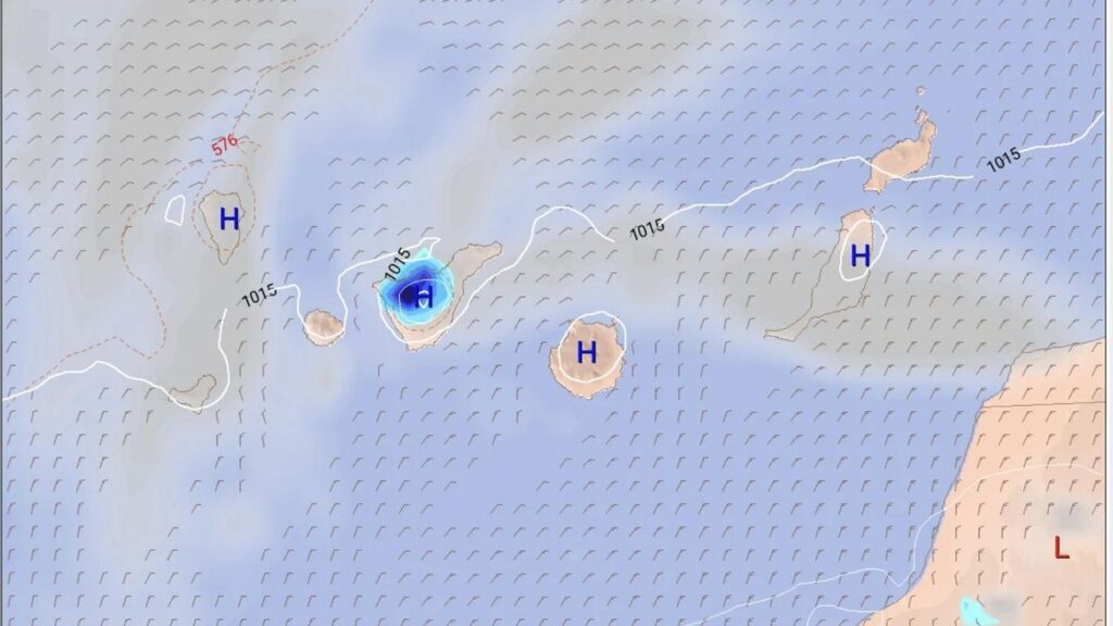Canarias superará los 35ºC esta semana: por qué el otoño llega con calor de verano