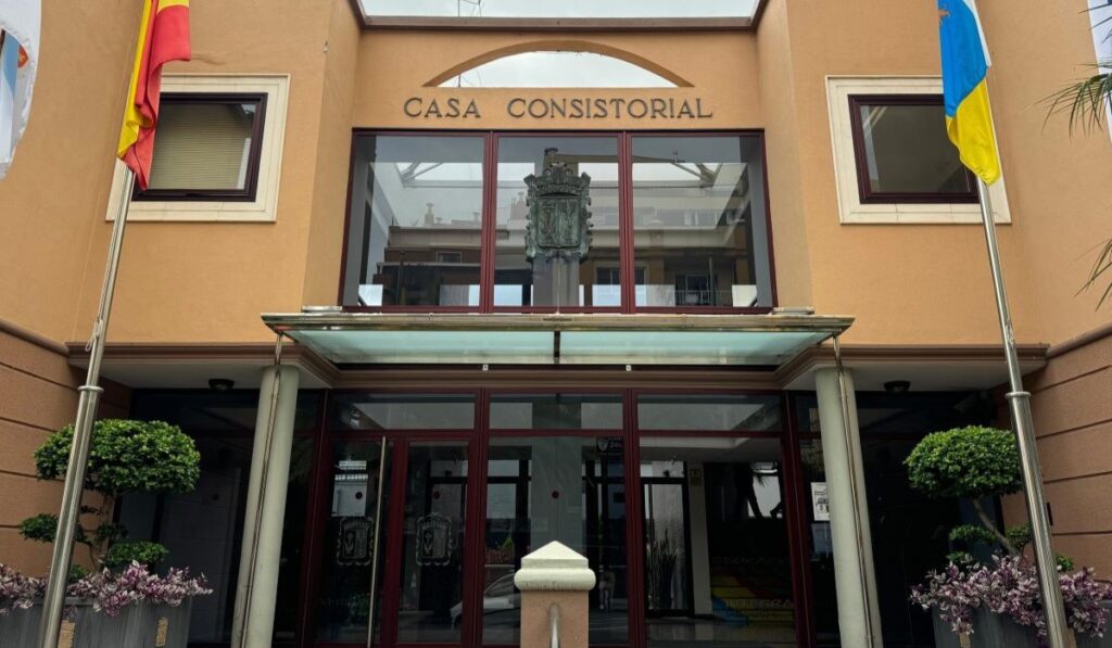 Tres plazas fijas en Los Realejos: así son los puestos y el plazo para optar
