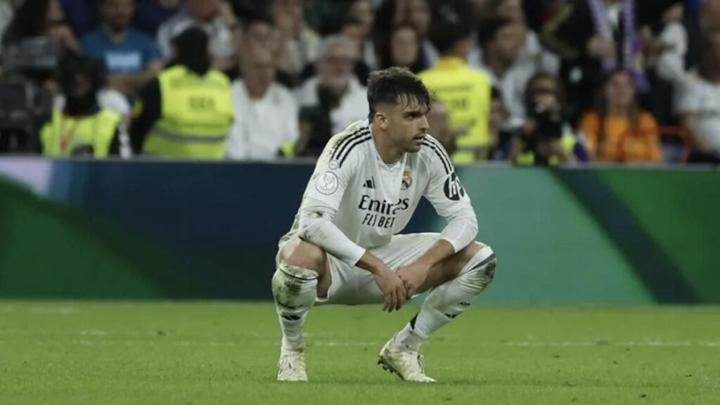 0,9 mg/l: el futbolista del Real Madrid que perdió el carnet por conducir ebrio en Gran Canaria