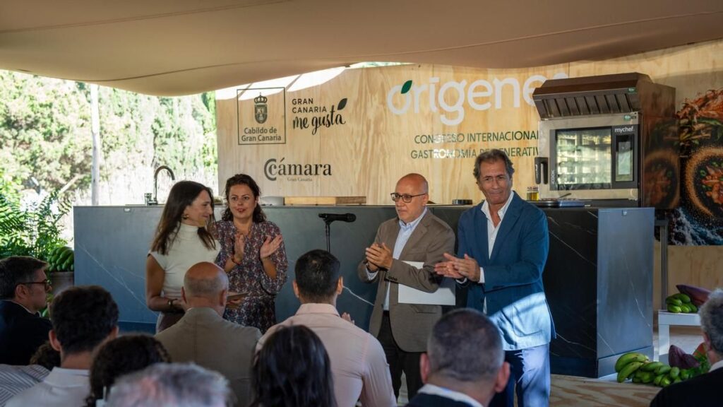 Gastronomía regenerativa en Gran Canaria: así se cocina para salvar el paisaje y la memoria rural