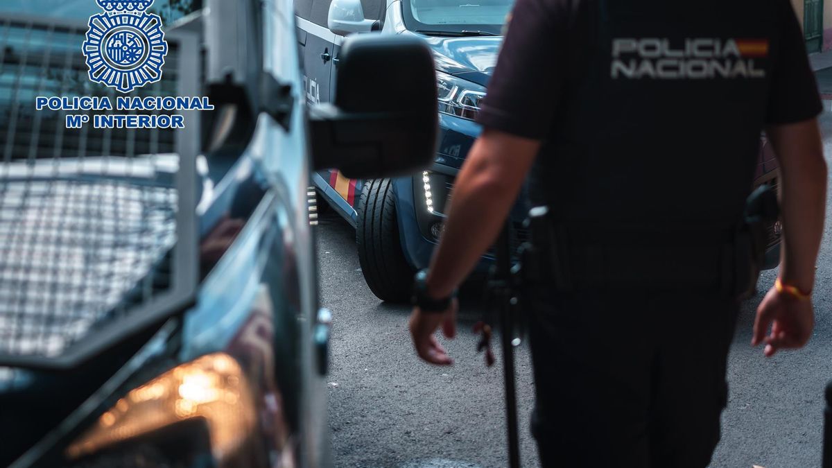 Detenido en Santa Cruz de Tenerife tras agredir a cuatro personas en una noche de violencia