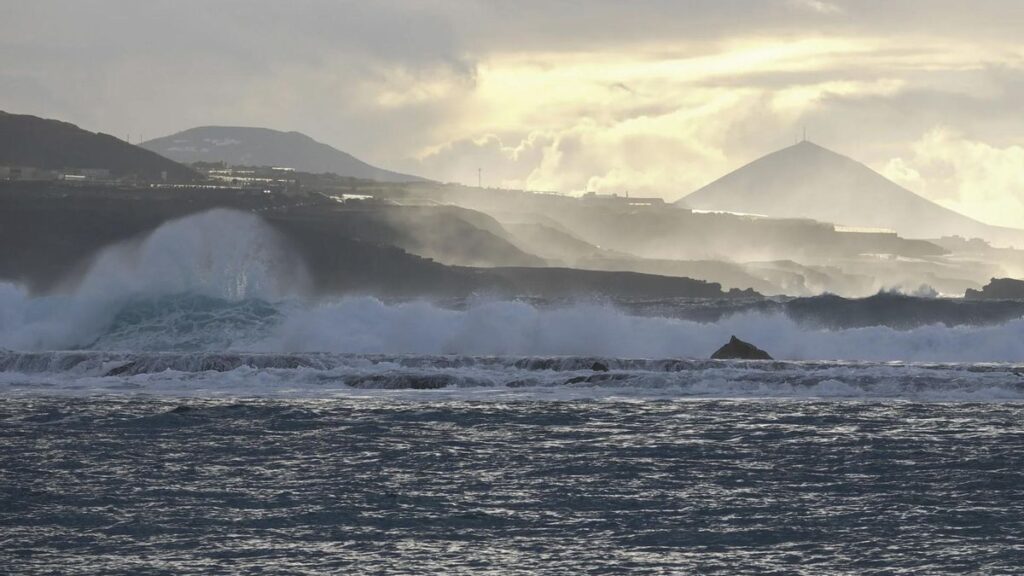 El Niño llega con fuerza: ¿por qué Canarias podría esquivar el calor extra este otoño?
