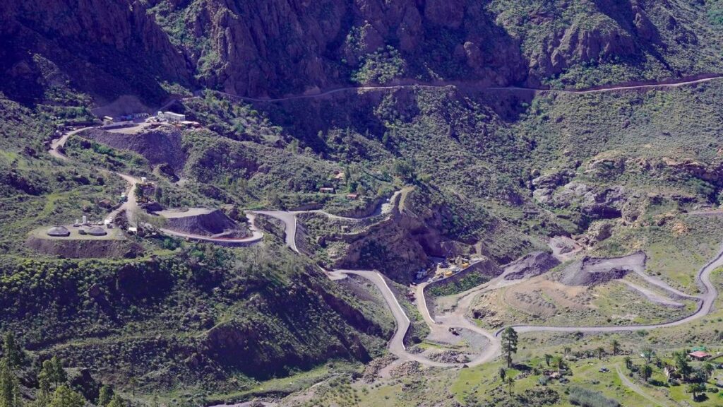 Chira-Soria: el Tribunal avala la central hidroeléctrica que divide Gran Canaria