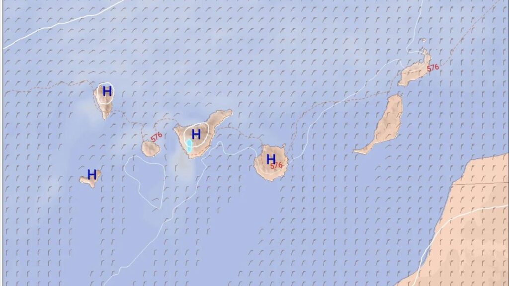 ¿Cuándo terminará este calor extremo en Canarias? Aemet fija la fecha clave