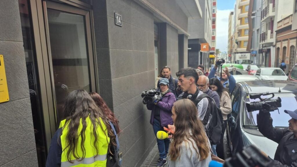 Canarias no cederá: colectivos exigen un decreto de vivienda que no sea "parche" para las calles