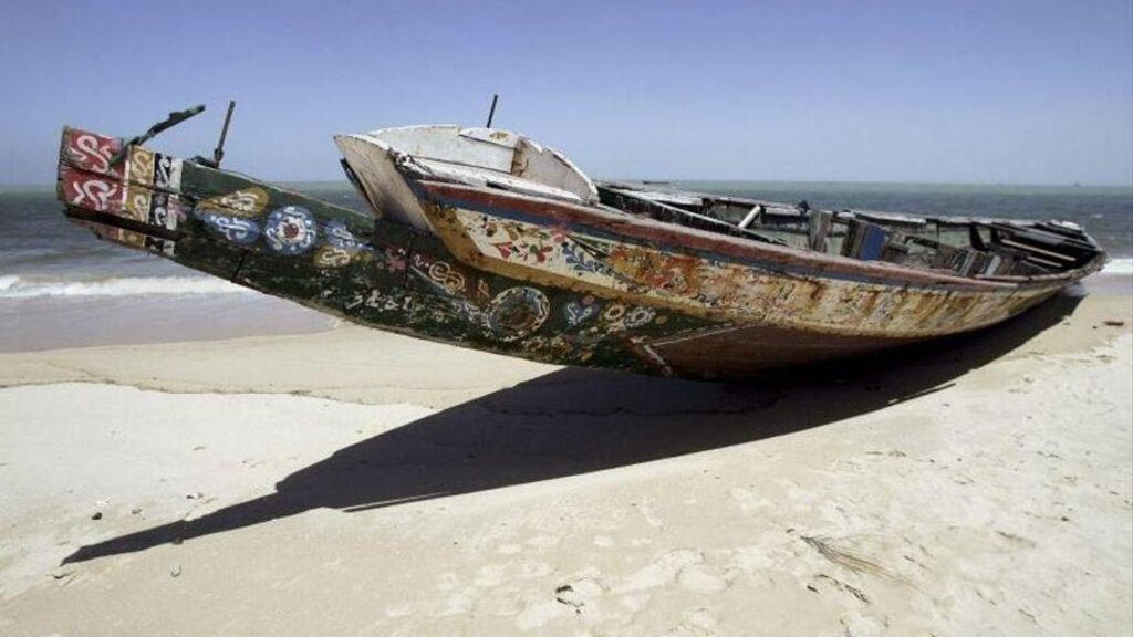 Una niña de siete años muere y 27 desaparecidos: el drama del cayuco que naufragó rumbo a Canarias