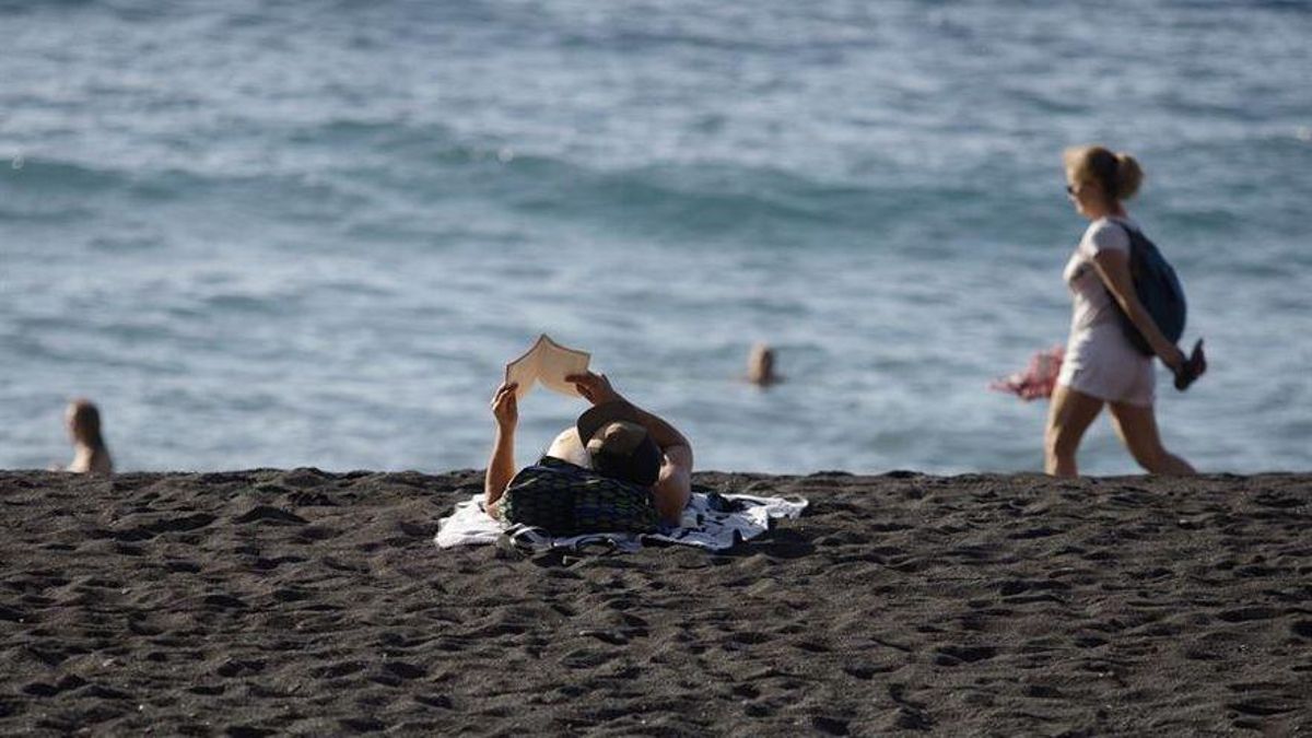 Canarias roza los 30 grados en pleno septiembre: dónde y cuándo hará más calor