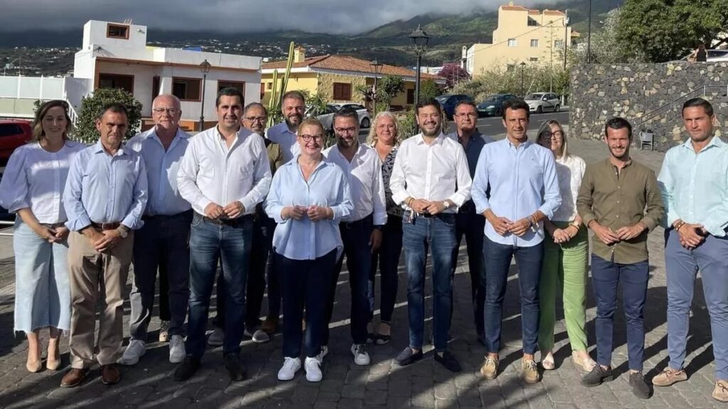 Belén Bethencourt, en la cuerda floja: el PP exige su dimisión por respaldar comentarios machistas en La Palma