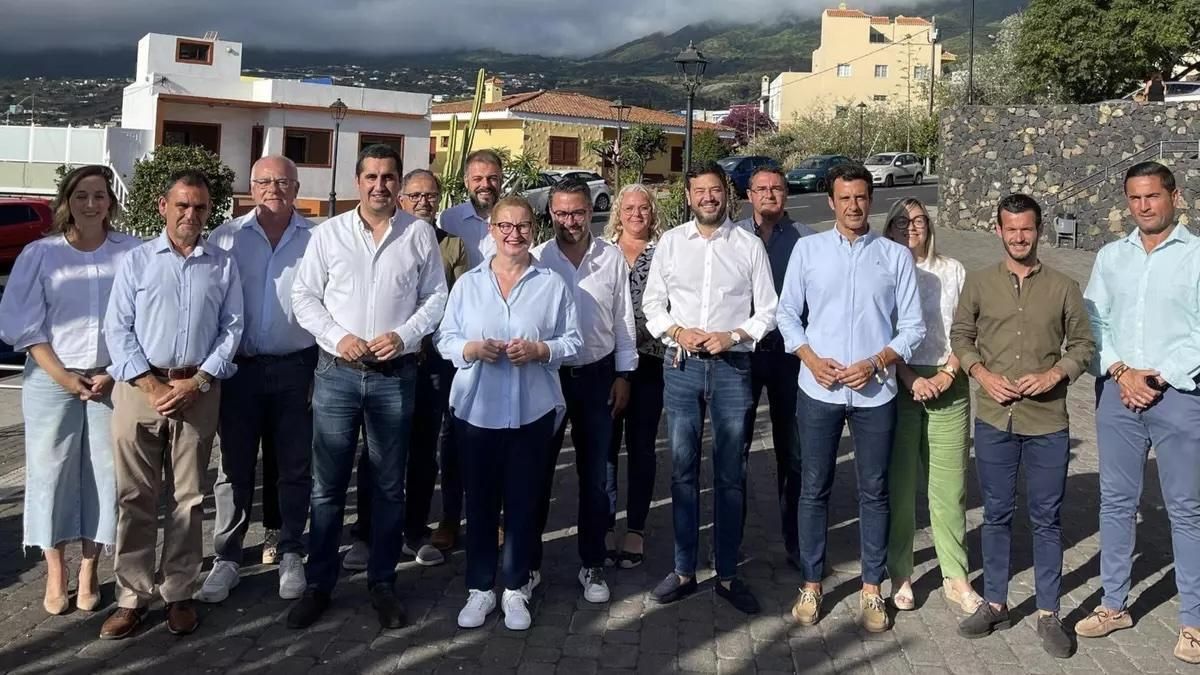 Belén Bethencourt, en la cuerda floja: el PP exige su dimisión por respaldar comentarios machistas en La Palma
