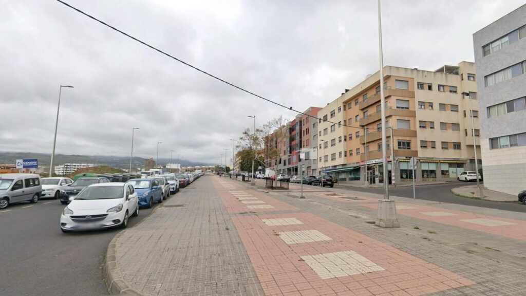 ¿Qué provocó el incendio en el último piso de un bloque de Telde?