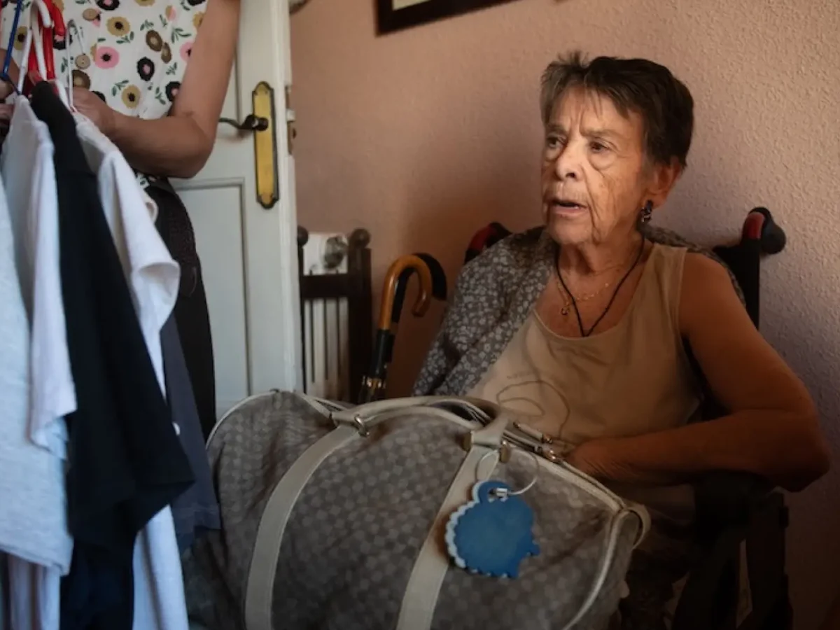 España desoye a la ONU: el desalojo de Maricarmen que vulnera tratados internacionales