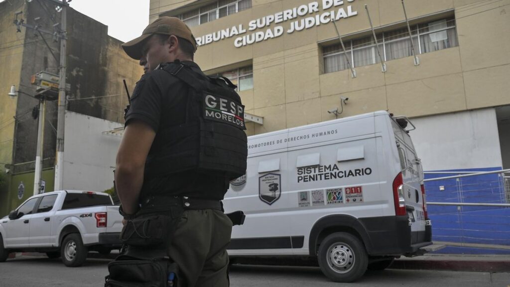 «Lesiones infamantes»: la jueza procesa a 'El Trompas' por el feminicidio de Claudia Tacoronte en México