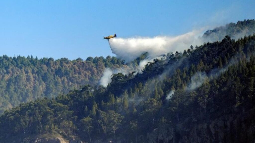 Alerta máxima en Canarias: cuatro islas en riesgo extremo de incendios por calor y viento