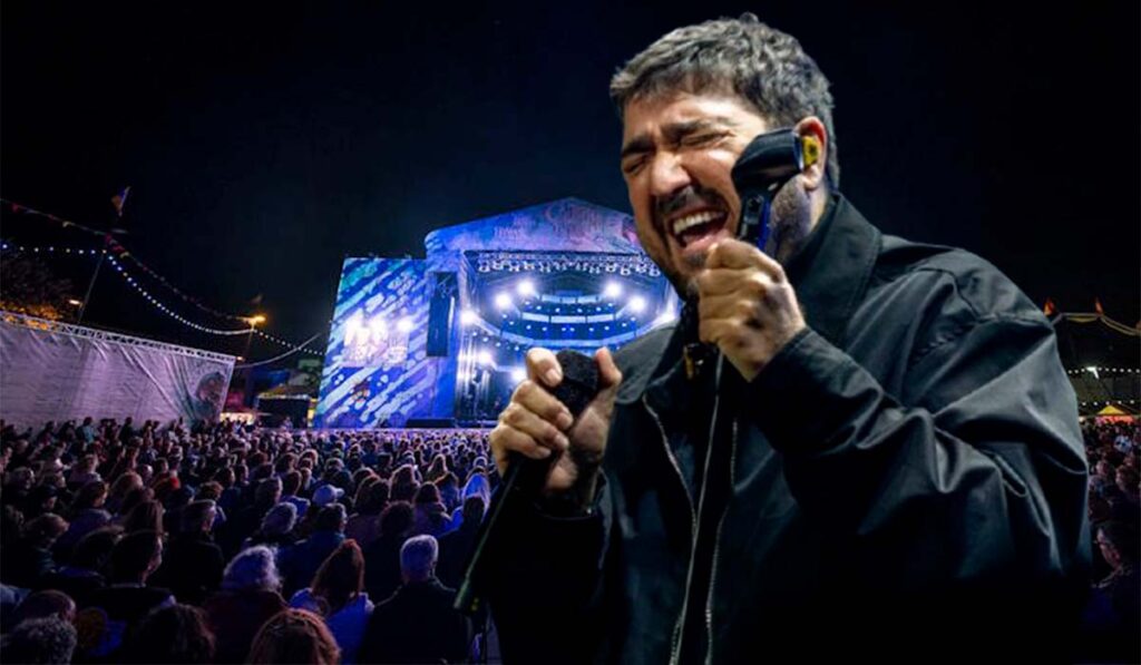 Antonio Orozco actuará gratis en La Laguna: así será el concierto del sábado que llena la Plaza del Cristo
