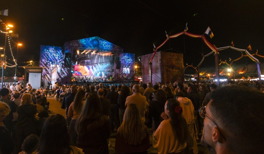 La Laguna vibra: salsa, fuego y tradición en el gran fin de semana del Cristo 2026