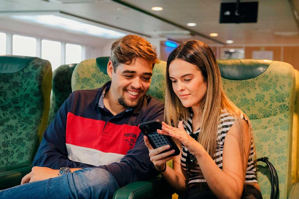 ¿Cuánto ahorran los estudiantes canarios con el 25% de descuento en Fred. Olsen Express?