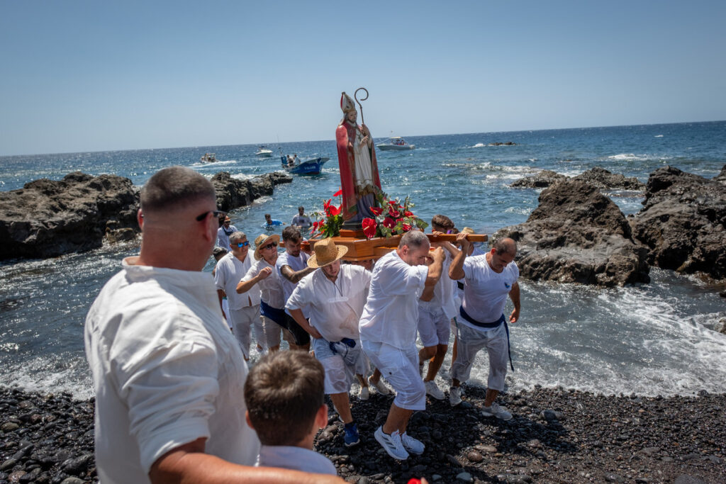 Dos romerías en Tenerife este domingo: horarios, rutas y música para no perderse