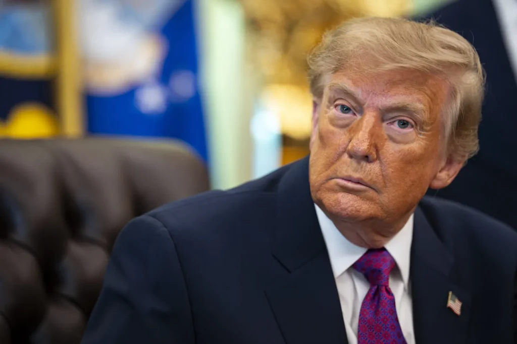Trump logra un acuerdo «indefinido» con Dinamarca para controlar la seguridad en Groenlandia